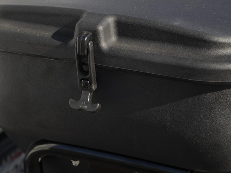 SaltDogg TGS02 4 Cubic Foot Tailgate Spreader TGS02 | Buyers Products | American Tarping | 10