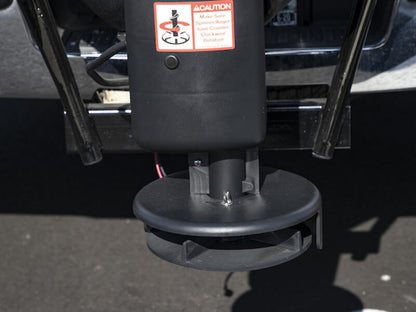 SaltDogg TGS02 4 Cubic Foot Tailgate Spreader TGS02 | Buyers Products | American Tarping | 12