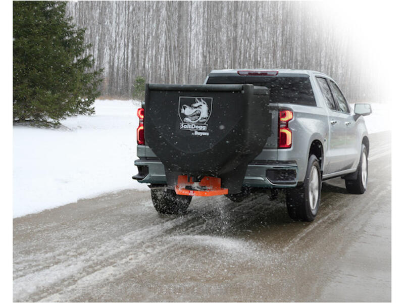 SaltDogg TGS06 10 Cubic Foot Tailgate Spreader TGS06 | Buyers Products | American Tarping | 2