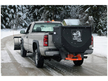 SaltDogg TGS06 10 Cubic Foot Tailgate Spreader TGS06 | Buyers Products | American Tarping | 4