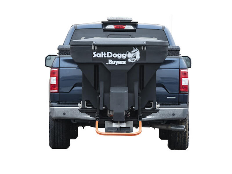 SaltDogg TGS07 11 Cubic Foot Tailgate Spreader TGS07 | Buyers Products | American Tarping | 2