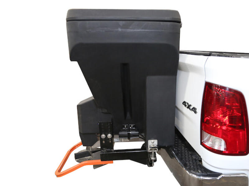 SaltDogg TGS07 11 Cubic Foot Tailgate Spreader TGS07 | Buyers Products | American Tarping | 4