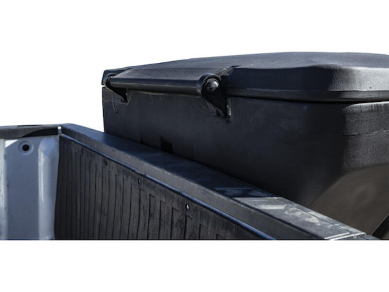 SaltDogg TGS07 11 Cubic Foot Tailgate Spreader TGS07 | Buyers Products | American Tarping | 7