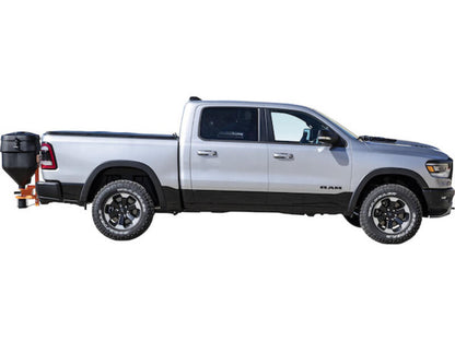 SaltDogg® 4.4 Cubic Foot Tailgate Spreader TGSUVPROA Truck Side | Buyers Products | American Tarping