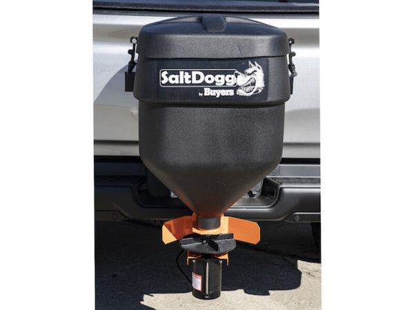 SaltDogg® 4.4 Cubic Foot Tailgate Spreader TGSUVPROA | Buyers Products | American Tarping