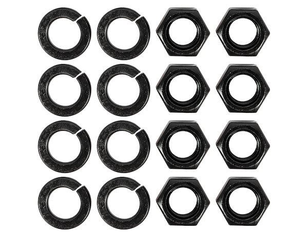 Hardware Kit for Body Tie Down Rods TR6211588  | Buyers Products | American Tarping