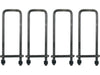 U-Bolt Kit, Square Bend 5/8" (4 Sets) | Buyers Products | American Tarping