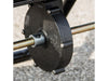 SaltDogg Bulk Salt Walk Behind Broadcast Spreader with Black Powder-Coated Frame WB155BG | Buyers Products | American Tarping 04