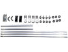 Aluminum Tarp Arm Replacement Set (4-Spring) 3016666 Components | Buyers Products | American Tarping