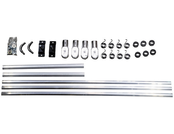 Aluminum Tarp Arm Replacement Set (4-Spring) 3016666 Components | Buyers Products | American Tarping