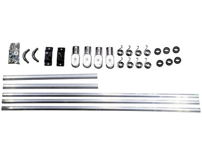 Aluminum Tarp Arm Replacement Set (4-Spring) 3016666 Components | Buyers Products | American Tarping
