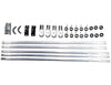 Aluminum Tarp Arm Replacement Set (5-spring) 3016667 Components | Buyers Products | American Tarping
