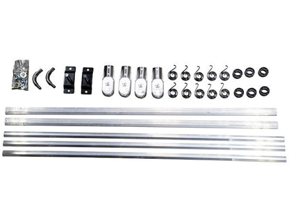 Aluminum Tarp Arm Replacement Set (5-spring) 3016667 Components | Buyers Products | American Tarping