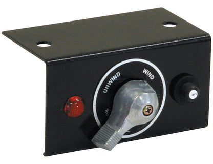 Tarp Switch Kit, Rotary 50 Amp 5540710 | Buyers Products | American Tarping