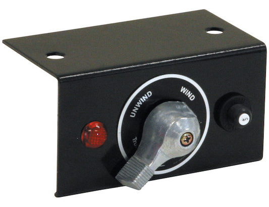 Tarp Switch Kit, Rotary 50 Amp 5540710 | Buyers Products | American Tarping