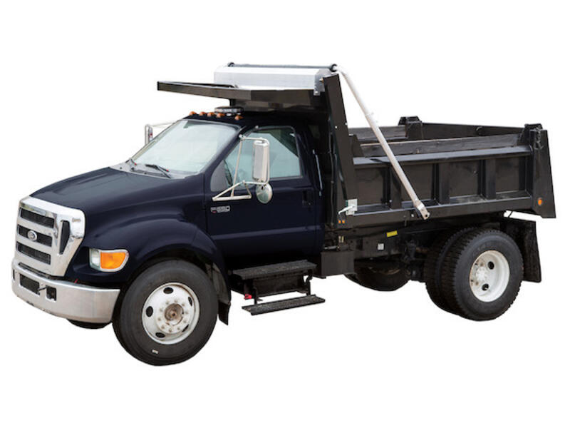 notar hand tarp Buyers Crank Arm Tarp System Without Deflector