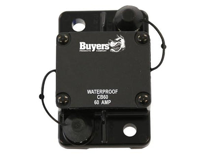 Electric Tarp Kit (Aluminum 5-Spring) 60 Amp | Buyers Products | American Tarping