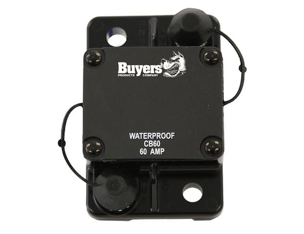 Electric Tarp Kit (Steel, 4-Spring) 60 Amp | Buyers Products | American Tarping
