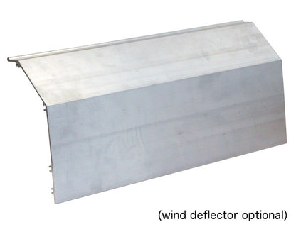 Electric Tarp Kit (Steel 5-Spring) Wind Deflector | Buyers Products | American Tarping