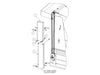 Crank Arm Tarp Chain Covers Diagram | Buyers Products | American Tarping
