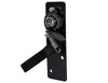 Crank Handle Bracket 3009501 Side Angle | Buyers Products | American Tarping