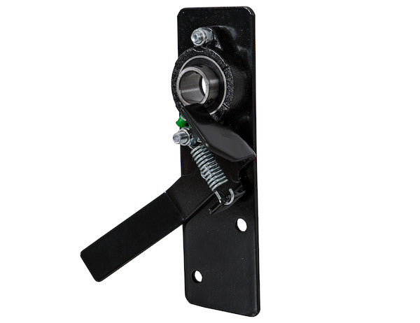 Crank Handle Bracket 3009501 Side Angle | Buyers Products | American Tarping