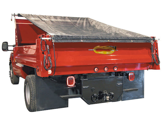 Pull Tarps DTR, DTG | Buyers Products | American Tarping