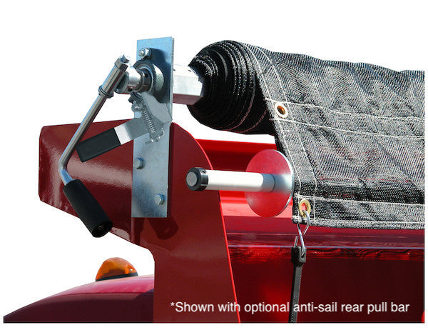 tarp roller Buyers DTR DTR Series Dump Tarp Roller Kit without Tarp