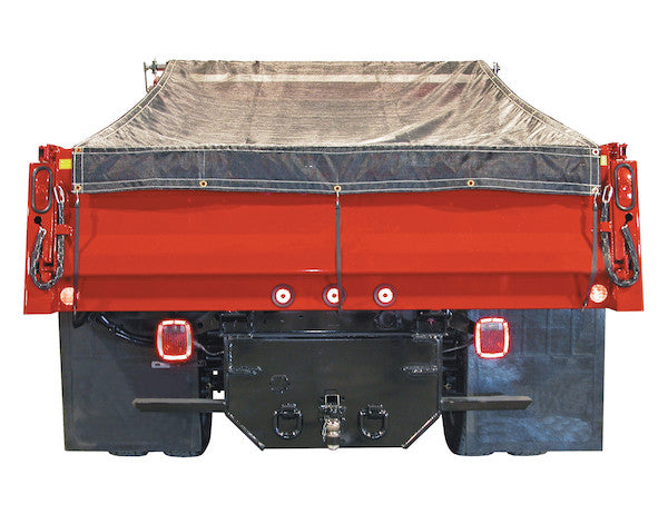 tarp pickup truck bed Buyers DTR DTR Series Dump Tarp Roller Kit without Tarp