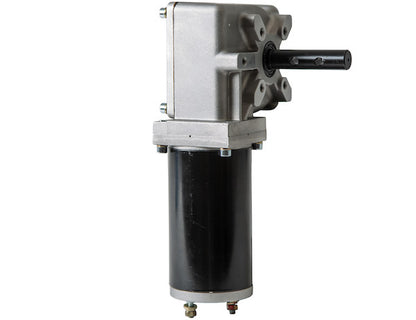 Dump Truck Tarp Motor 90:1 1.2hp  Side Angle | Buyers Products | American Tarping