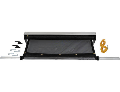 Spring Loaded Pull Tarp System Components | Buyers Products | American Tarping
