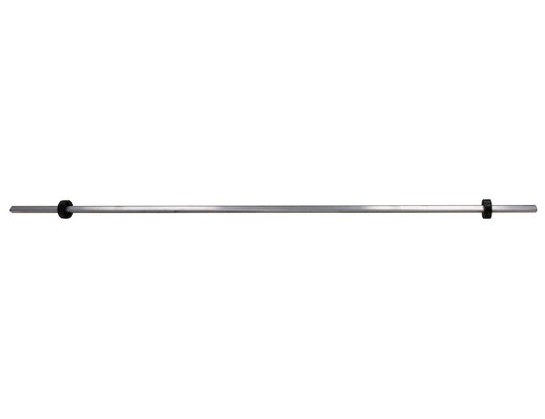 Tarp Pull Bar DTB98A Full Width | Buyers Products | American Tarping