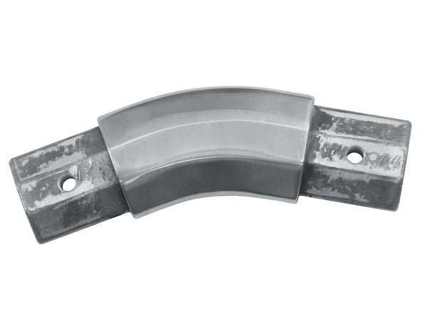 Tarp Arm Elbow (Aluminum, 30-degree) 3011868 | Buyers Products | American Tarping