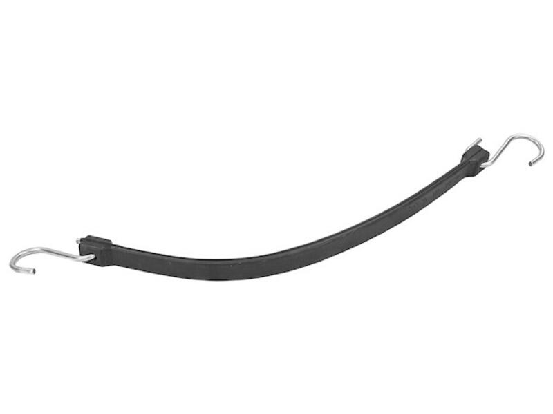tarp tie down straps Buyers Products TS31 31" Rubber Tarp Strap