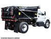 Electric Tarp Kit (Steel 5-Spring) Right Side | Buyers Products | American Tarping