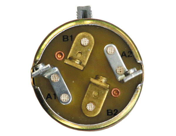 Tarp Switch, Rotary 50 Amp SW710 Back | Buyers Products | American Tarping