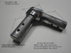 Flash 90-Degree Tarp Arm Elbow 1800597 | Donovan Tarps