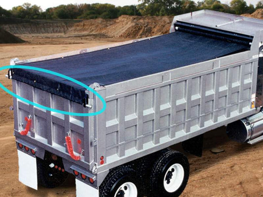 2000SR Pull Bar Kit 1800034 | Donovan Tarps | American Tarping