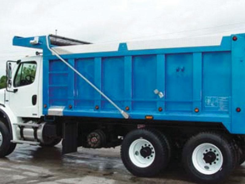 tarps for sale 5000X Economy Steel Dump Truck Tarp System 1803906