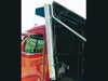 5000X Economy Steel Dump Truck Tarp System 1803906 chain guard | Donovan Tarps