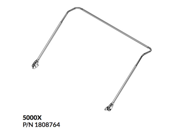 5000X Steel Tarp Arm Assembly 1808764 | Donovan Tarps