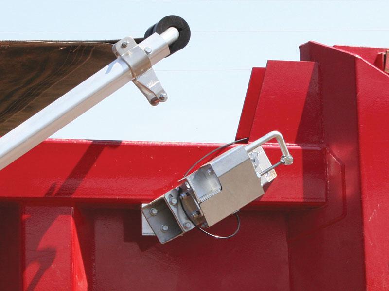 lockable tarp Arm-Lok Tarp Arm Locking Mechanism | 1125250