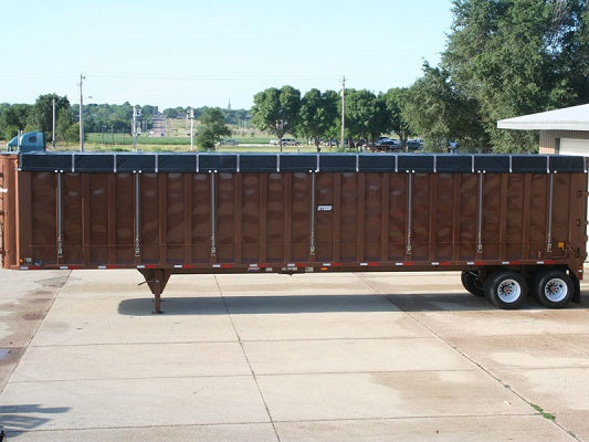 Belt & Ratchet (DBR) for Boxes & Trailers 1127035 side view | Donovan Tarps