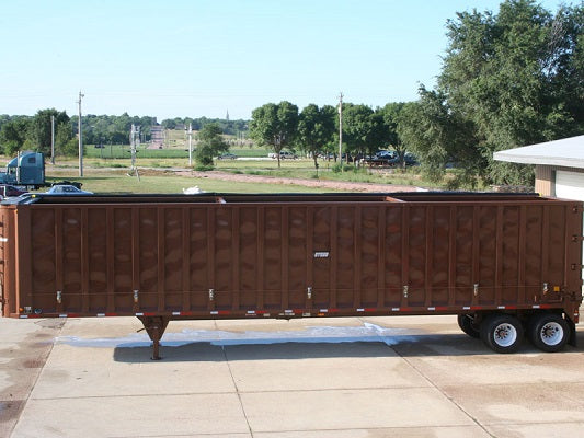 Belt & Ratchet (DBR) for Boxes & Trailers 1127035 side view open | Donovan Tarps