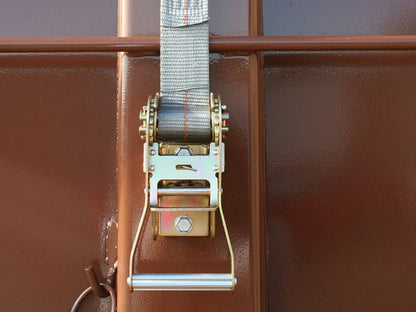 Belt & Ratchet (DBR) for Roll Off Containers 1127027 ratchet | Donovan Tarps