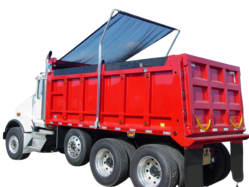 Bullet 90-Degree Tarp Arm Elbow 1801972 Truck | Donovan Tarps | American Tarping
