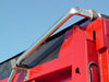 Bullet Aluminum Arm Assembly 1801595 red truck rear | Donovan Tarps