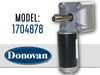 Durabuilt Tarp Motor (various models) 1802066 model 1704878 | Donovan Tarps