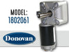 Durabuilt Tarp Motor (various models) 1802066 model 1802061 | Donovan Tarps