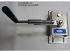 Medium Duty Ground Level Assembly 1800088 | Donovan Tarps